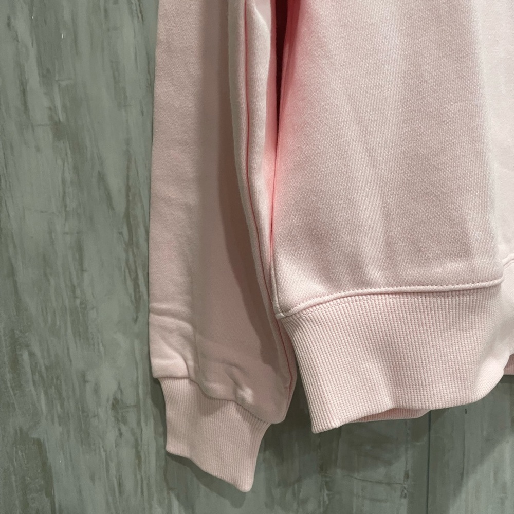 Parke  Men's Pink Parke Sweatshirt - Picture 6 of 7